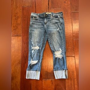 Joe’s Jeans | Straight Leg | Cuffed Hem | Size 30